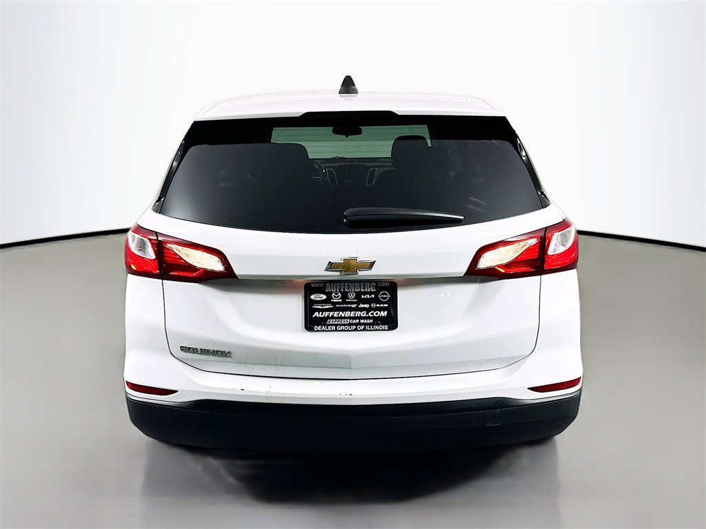 Used 2019 Chevrolet Equinox LS image 6