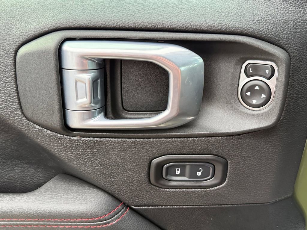 Used 2021 Jeep Wrangler Unlimited Rubicon image 19