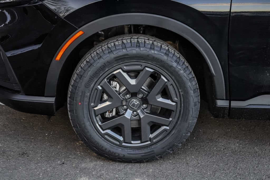 New 2026 Honda CR-V TrailSport image 8