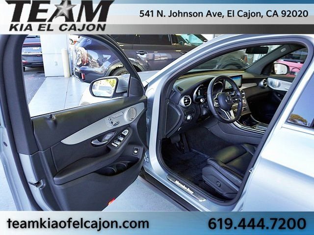 Used 2021 Mercedes-Benz GLC 300 image 40