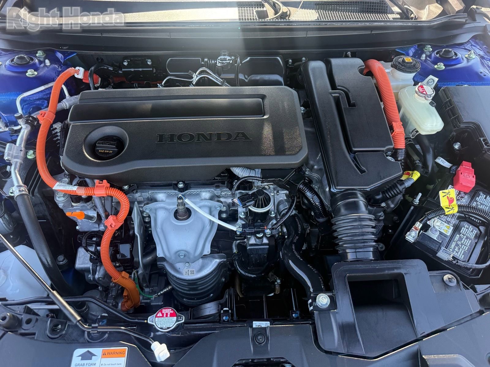 Certified 2024 Honda Accord Sport image 33