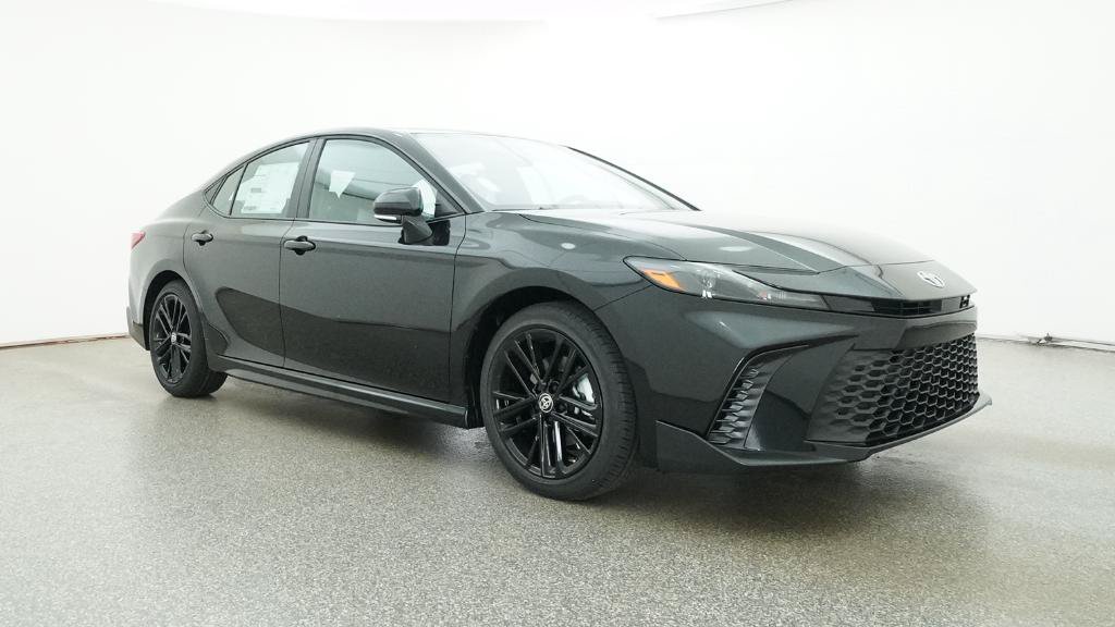 New 2026 Toyota Camry SE w/ Convenience Package FWD image 32