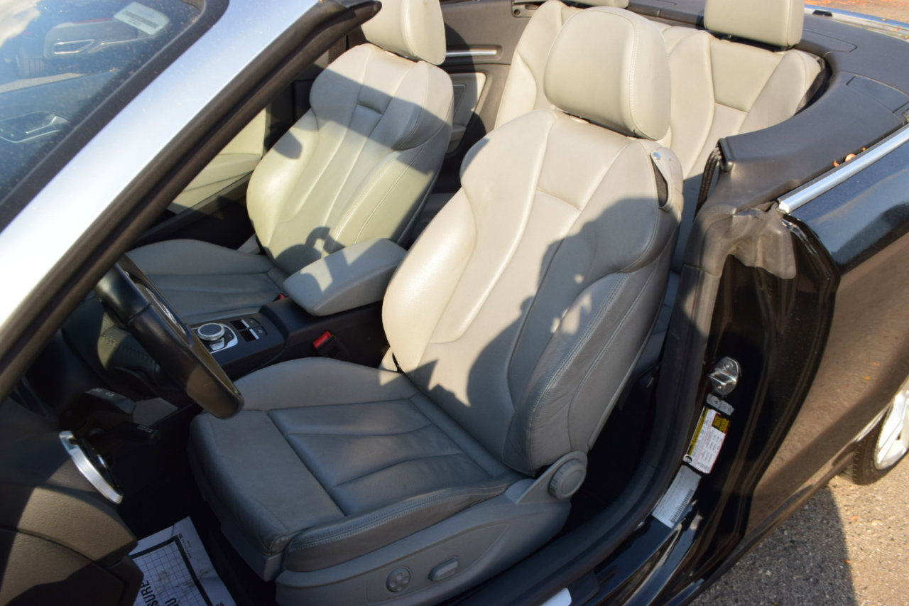 Used 2018 Audi A3 2.0T Premium Plus w/ Premium Plus Package image 10