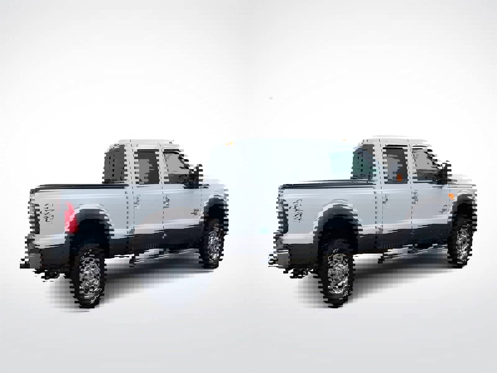 Used 2016 Ford F350 Lariat w/ Lariat Ultimate Package image 2