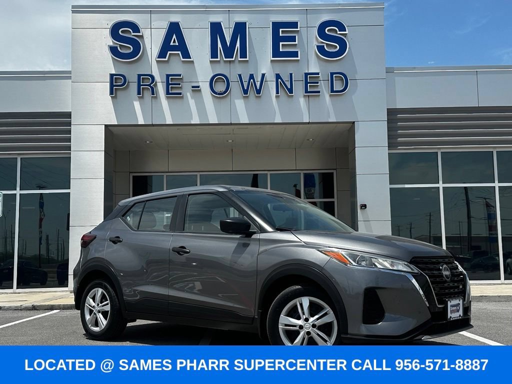 Used 2024 Nissan Kicks S FWD image 1