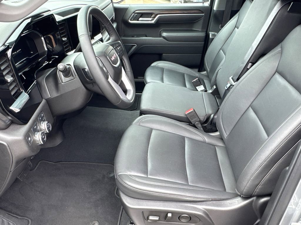 Used 2025 GMC Sierra 1500 SLT AWD/4WD image 10
