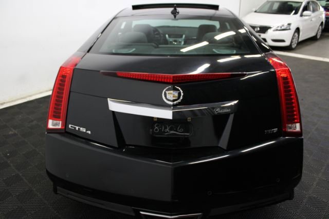 Used 2012 Cadillac CTS Performance AWD/4WD image 7