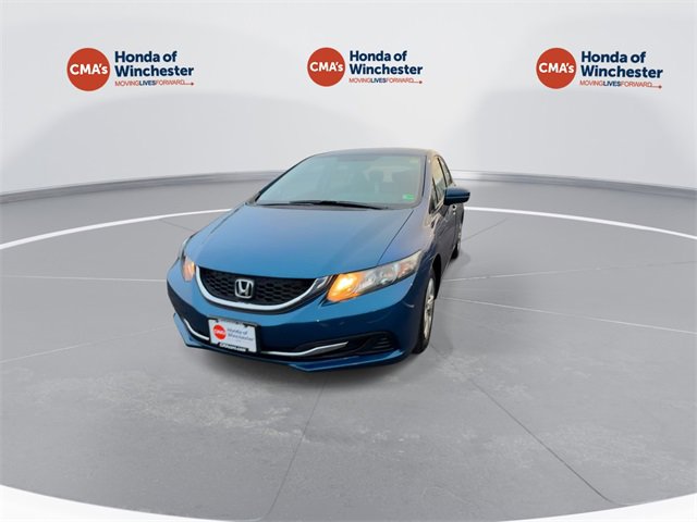 Used 2015 Honda Civic LX image 4