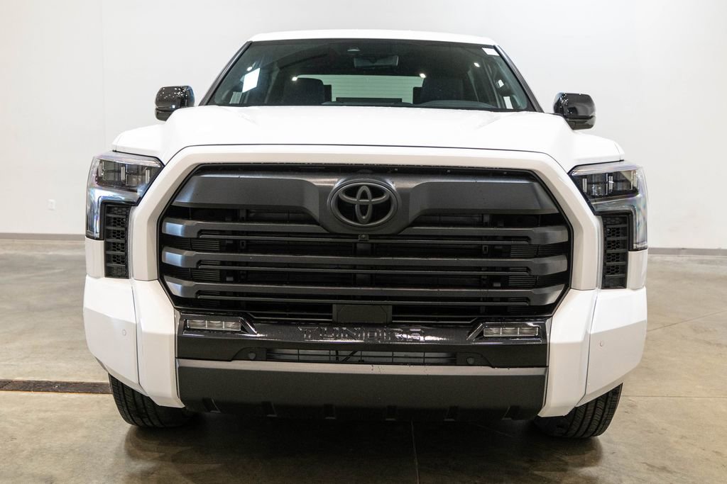 New 2026 Toyota Tundra Limited AWD/4WD image 2
