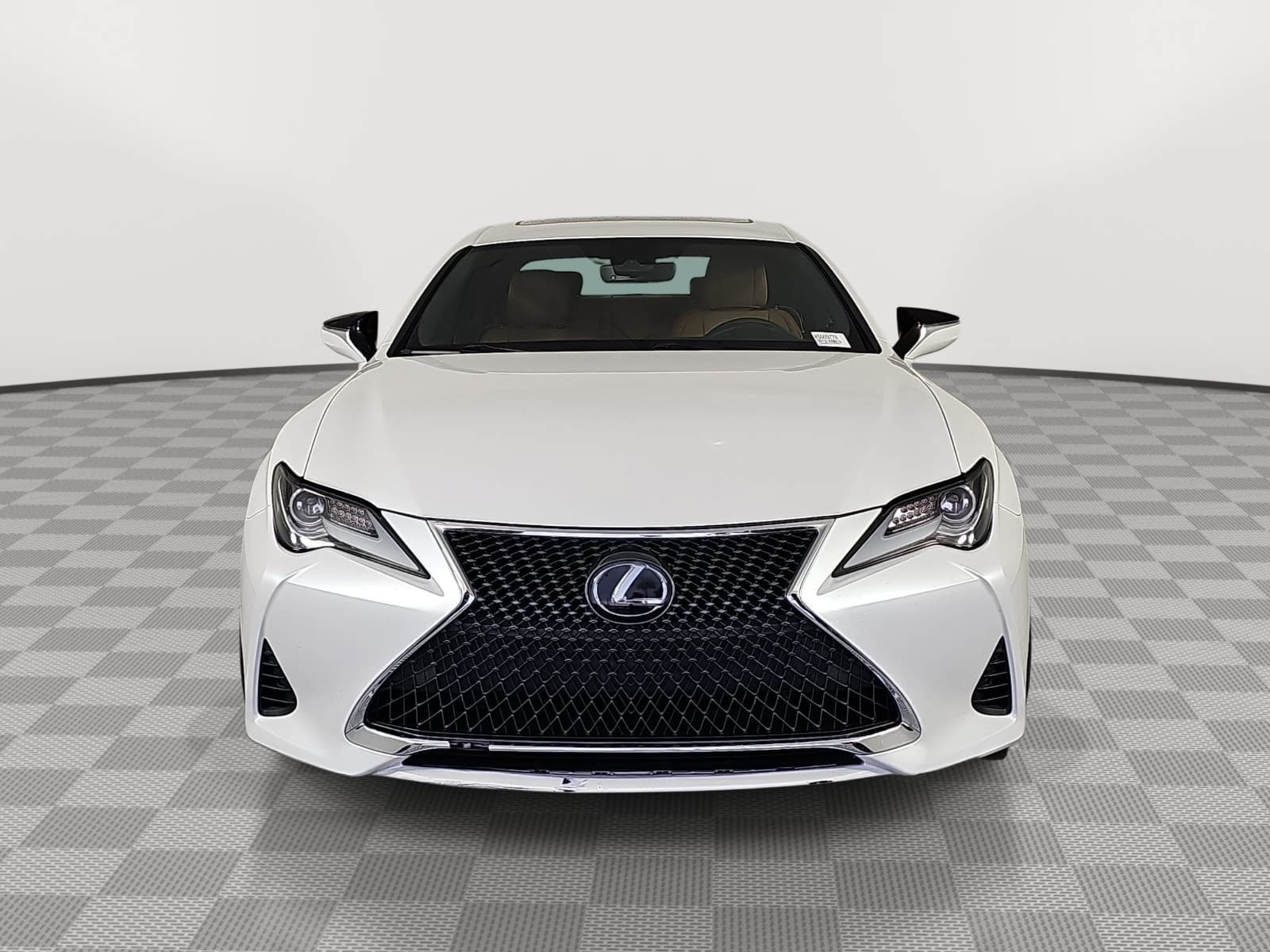 Used 2019 Lexus RC 300 w/ Accessory Package RWD image 3