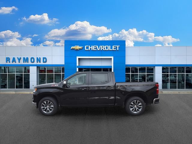 New 2026 Chevrolet Silverado 1500 LT w/ True North Edition Plus AWD/4WD image 7