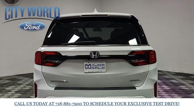 Used 2025 Honda Odyssey Sport-L image 6