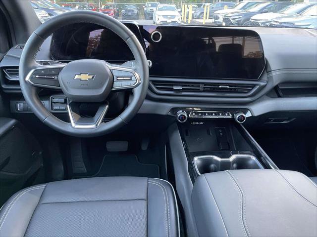 Used 2025 Chevrolet Silverado EV LT w/ LPO, Cargo Security Package image 15