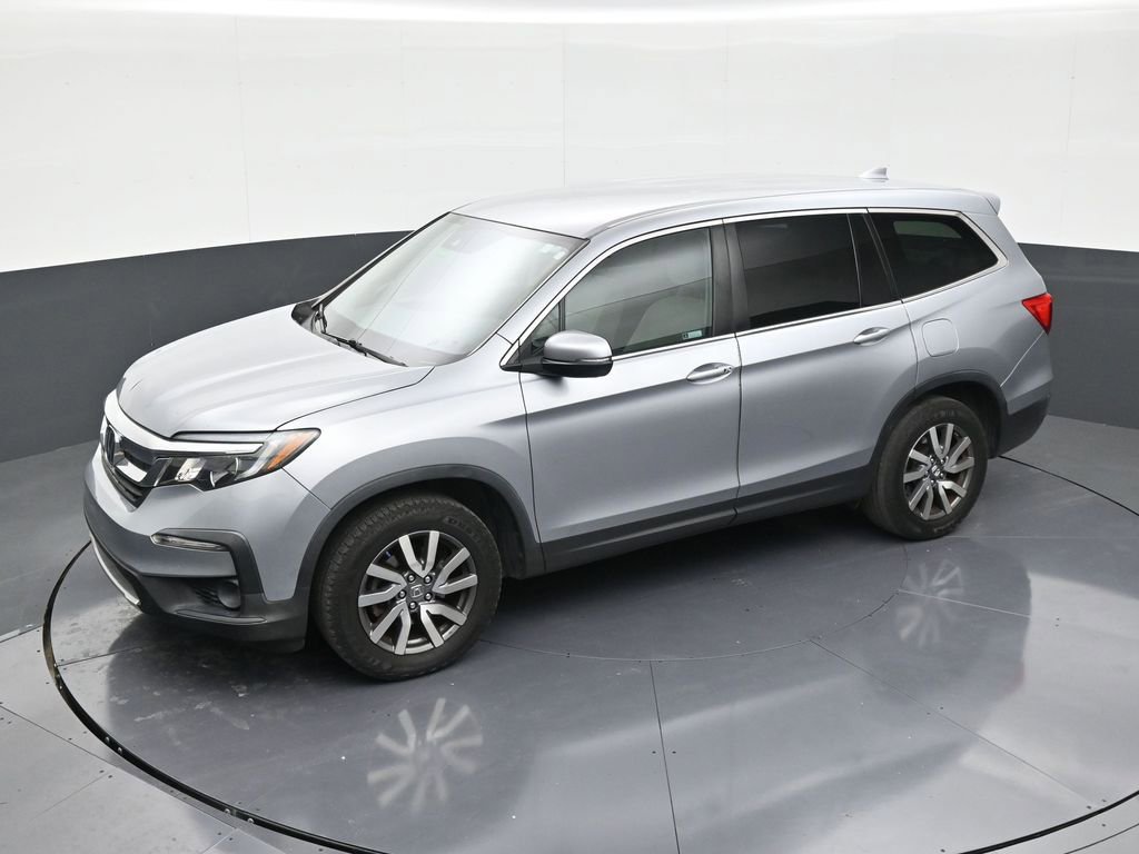 Used 2021 Honda Pilot EX image 12