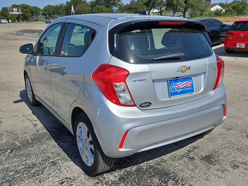 Used 2022 Chevrolet Spark LT FWD image 8