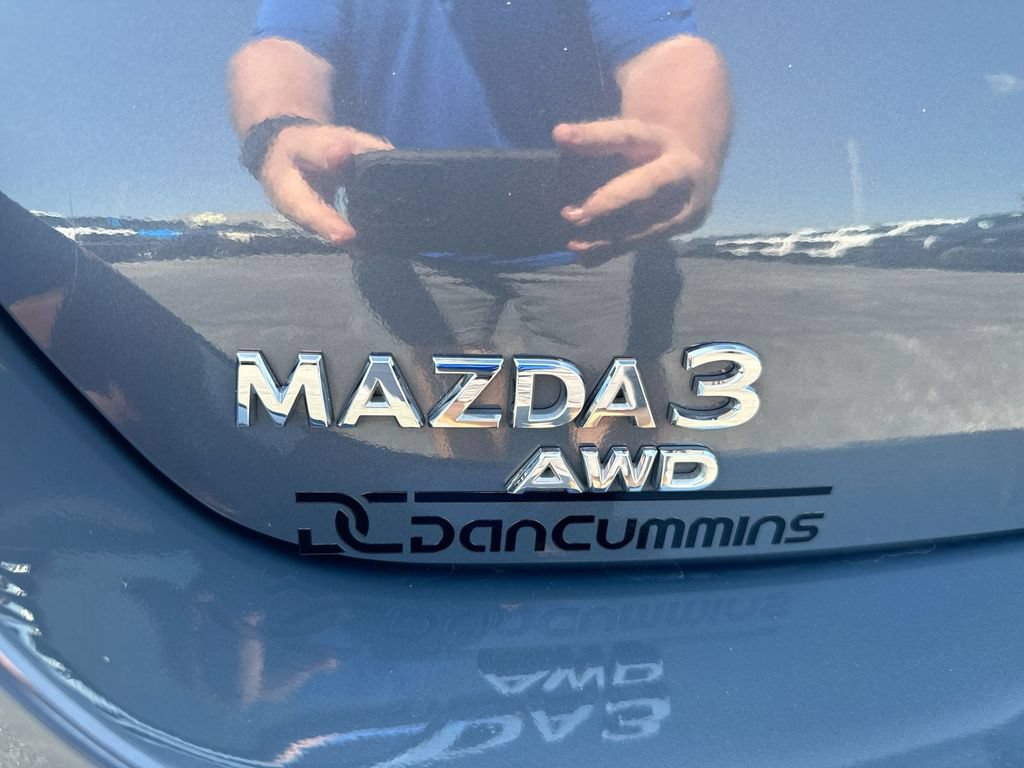 Used 2024 MAZDA MAZDA3 s AWD/4WD image 26