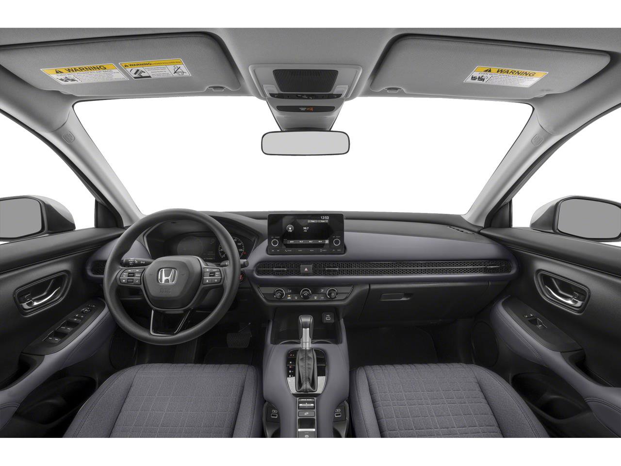 Certified 2024 Honda HR-V LX image 5