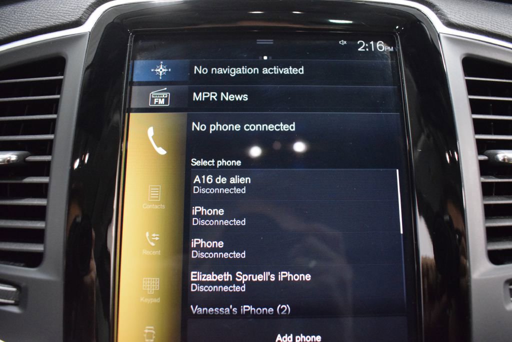 Used 2020 Volvo XC90 T5 Momentum w/ Protection Package image 26
