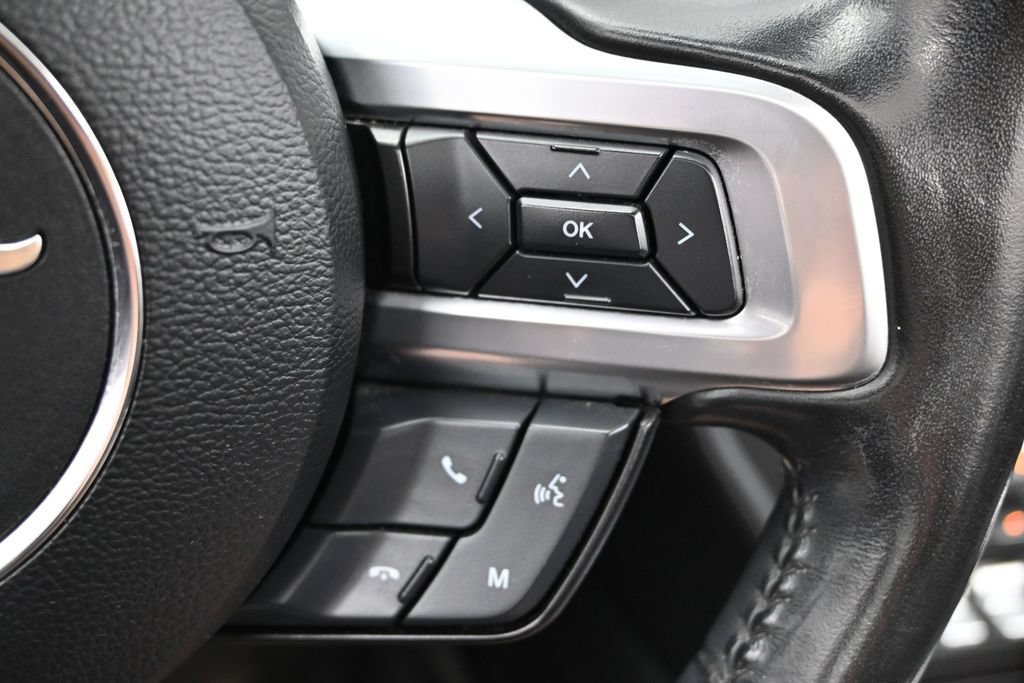 Used 2022 Ford Mustang Premium RWD image 28