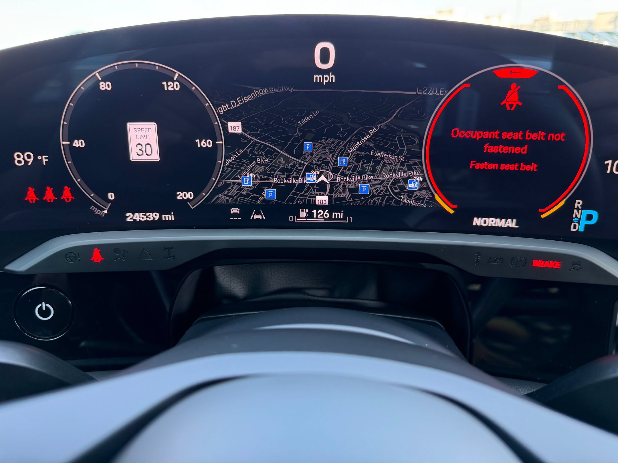 Certified 2024 Porsche Taycan RWD image 17