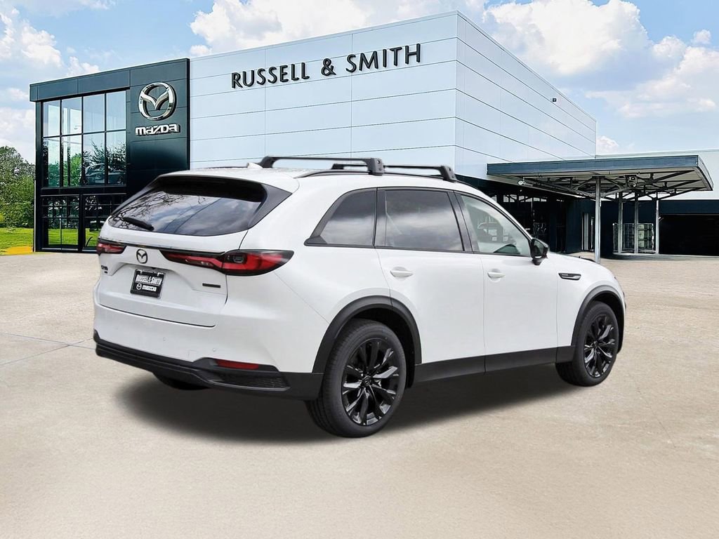 New 2026 MAZDA CX-90 3.3 Turbo w/ Premium Sport Pkg image 4