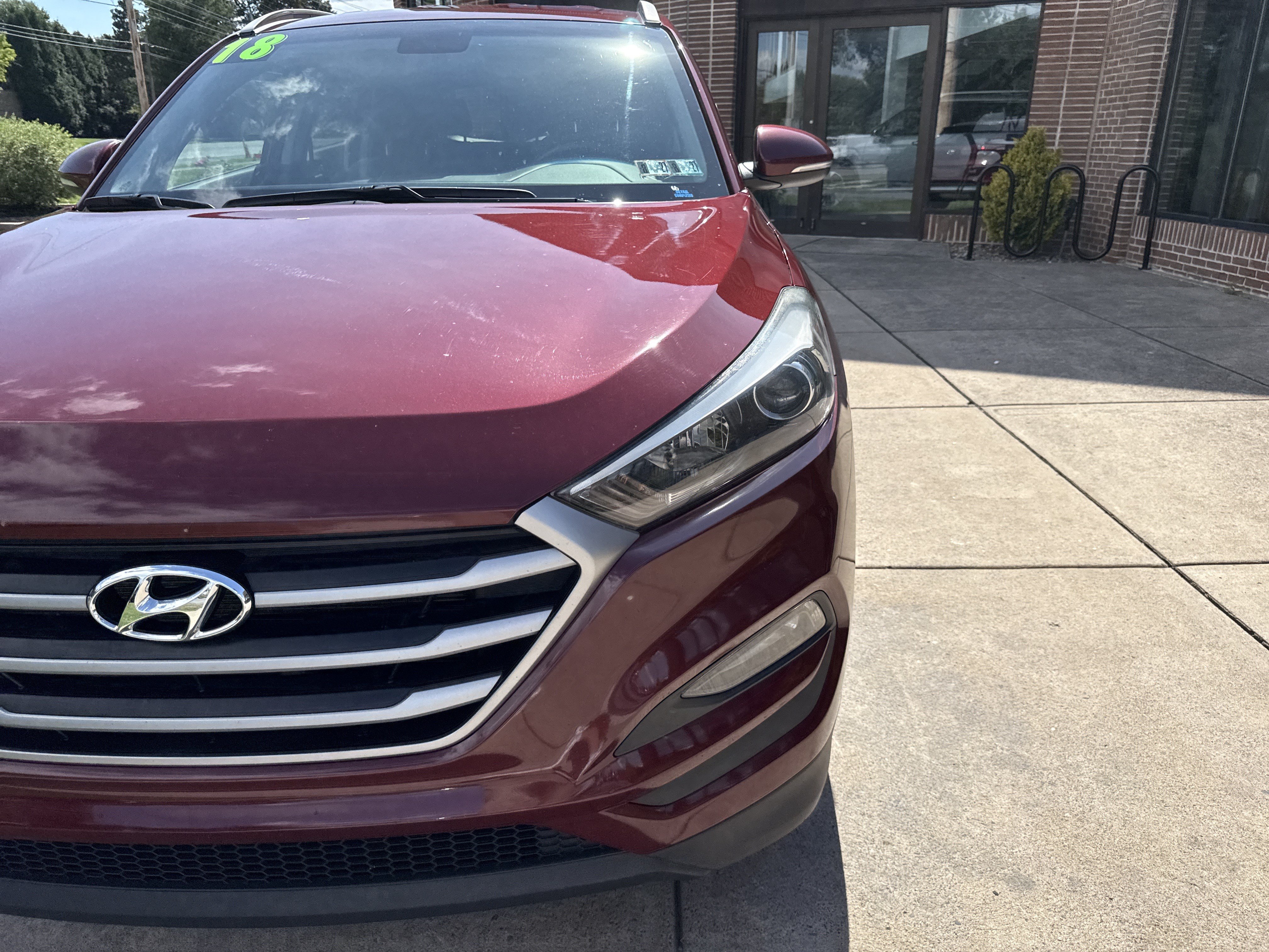 New 2026 Hyundai Tucson SEL AWD/4WD image 10