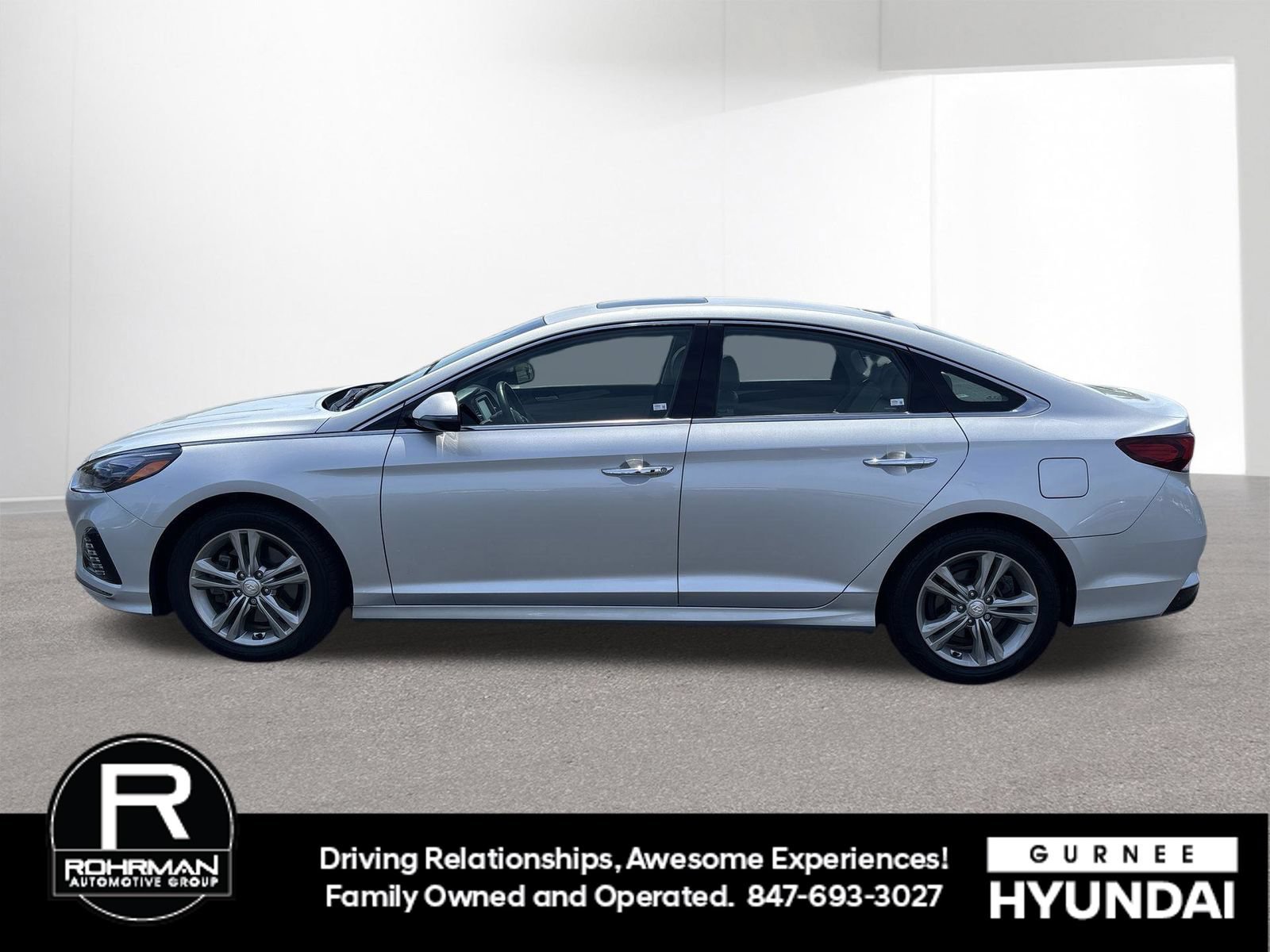 Used 2018 Hyundai Sonata Limited FWD image 5
