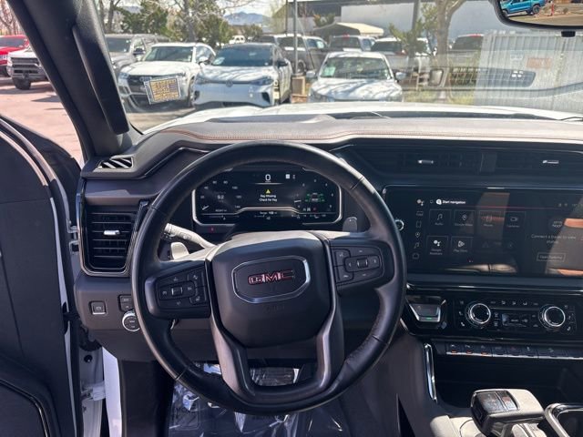 Used 2023 GMC Sierra 1500 AT4 w/ AT4 Premium Package image 24