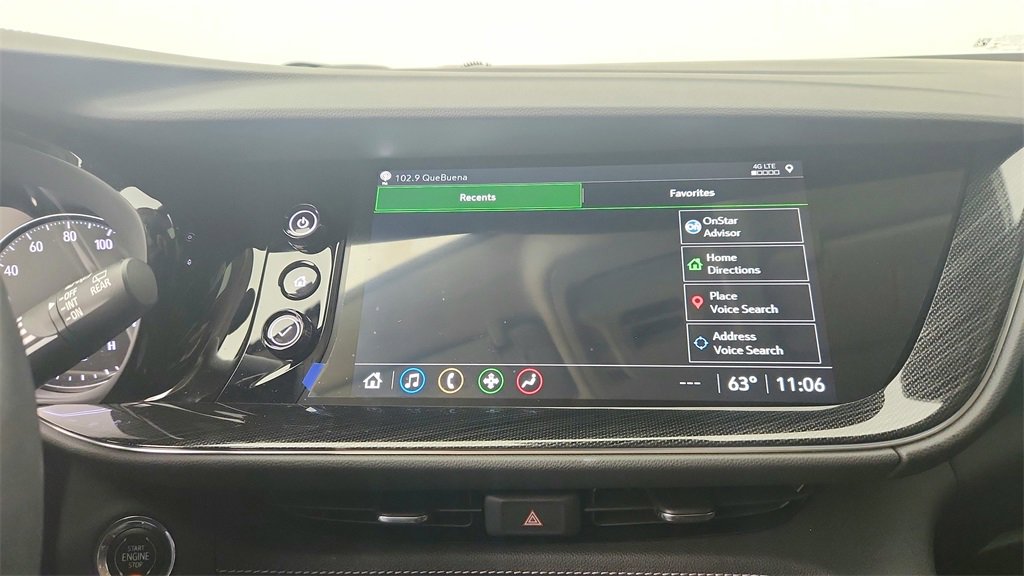 Used 2023 Buick Envision Essence w/ Sport Touring Package image 21