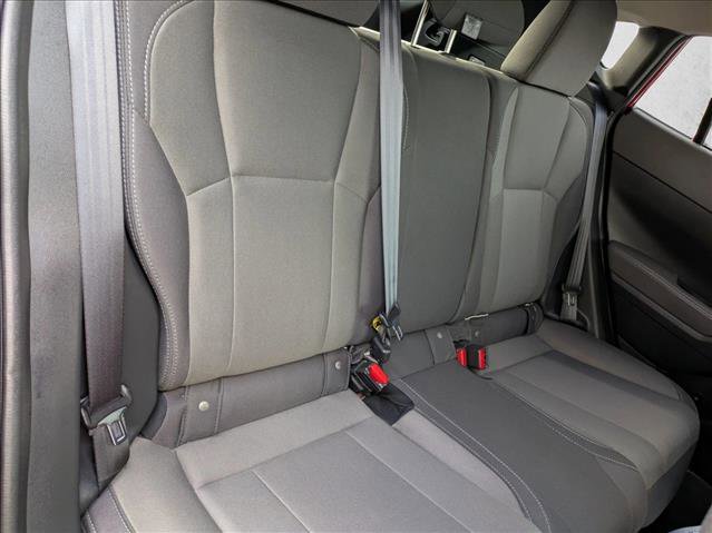 Certified 2025 Subaru Crosstrek 2.0i image 20