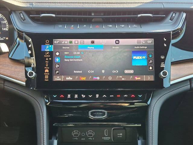 New 2027 Jeep Grand Cherokee Summit AWD/4WD image 11