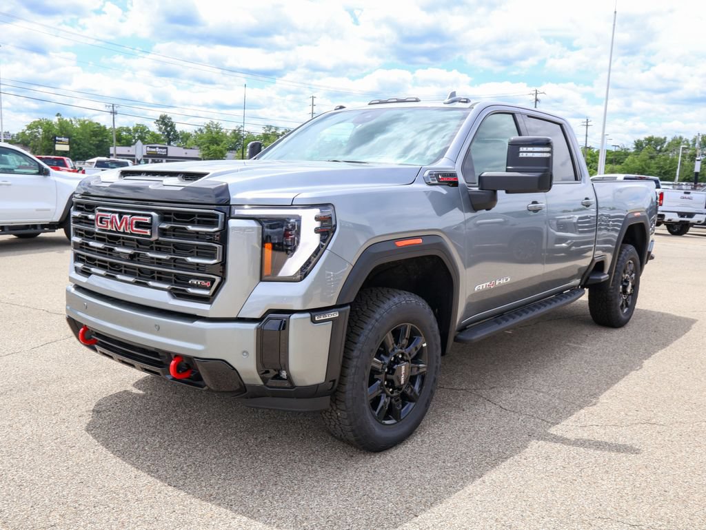 New 2026 GMC Sierra 2500 AT4 w/ AT4 Premium Plus Package AWD/4WD image 32