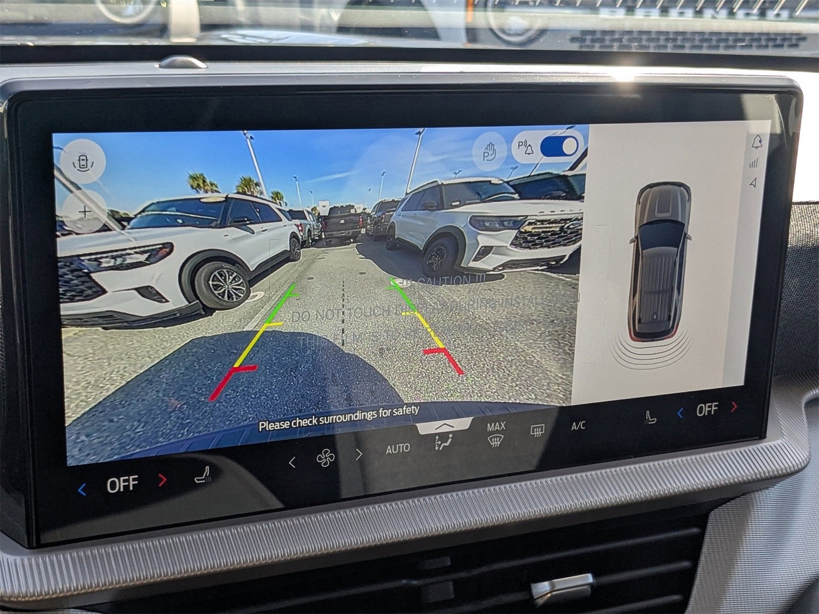 New 2026 Ford Explorer Active image 23