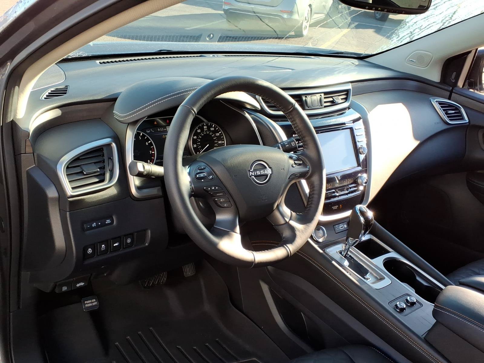 Used 2023 Nissan Murano Platinum AWD/4WD image 5