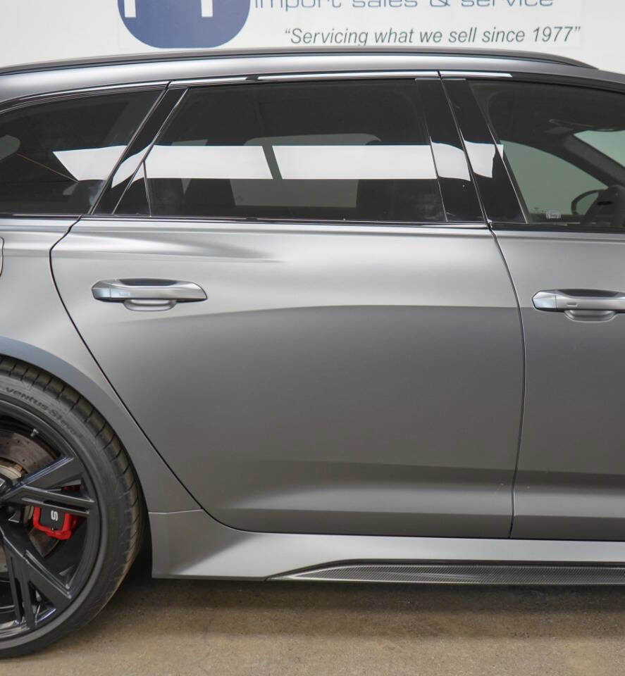 Used 2022 Audi RS 6 image 16