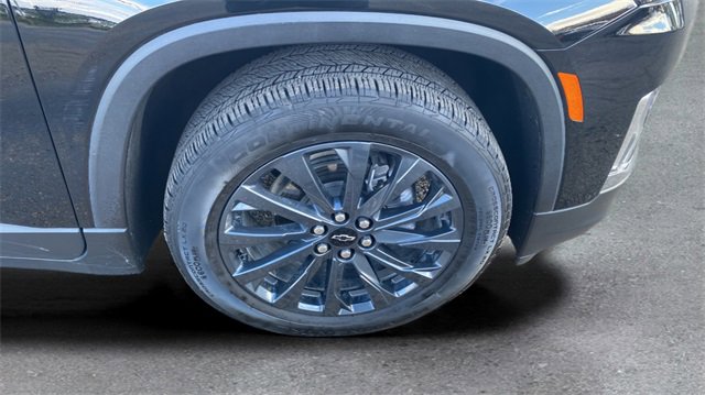 Used 2023 Chevrolet Traverse RS image 21