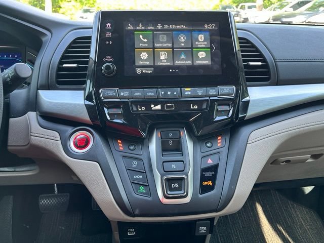 Used 2024 Honda Odyssey EX image 9