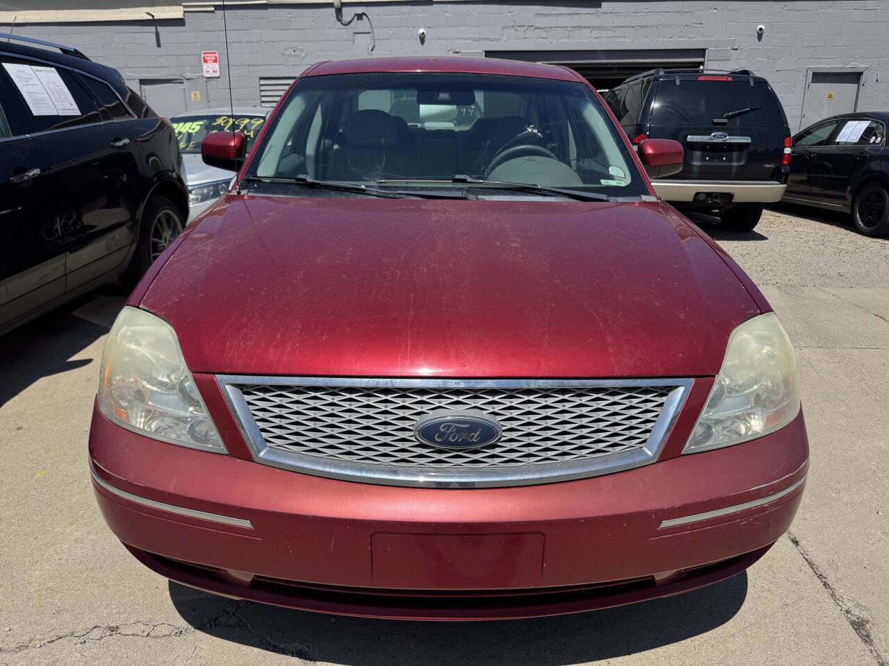 Used 2007 Ford Five Hundred SEL FWD image 1
