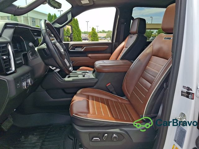 Certified 2025 GMC Sierra 2500 Denali Ultimate AWD/4WD image 14