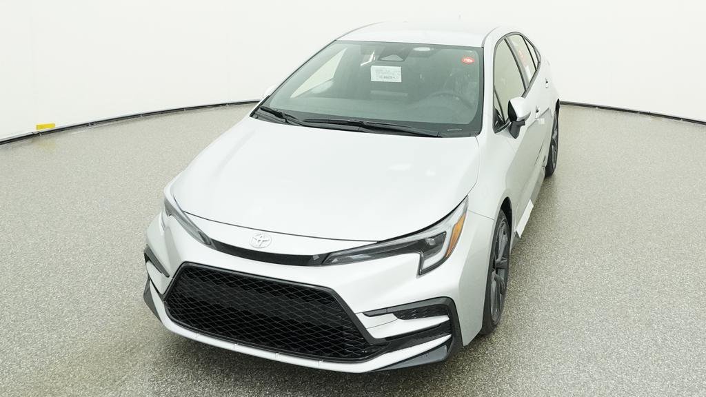 New 2027 Toyota Corolla SE FWD image 3