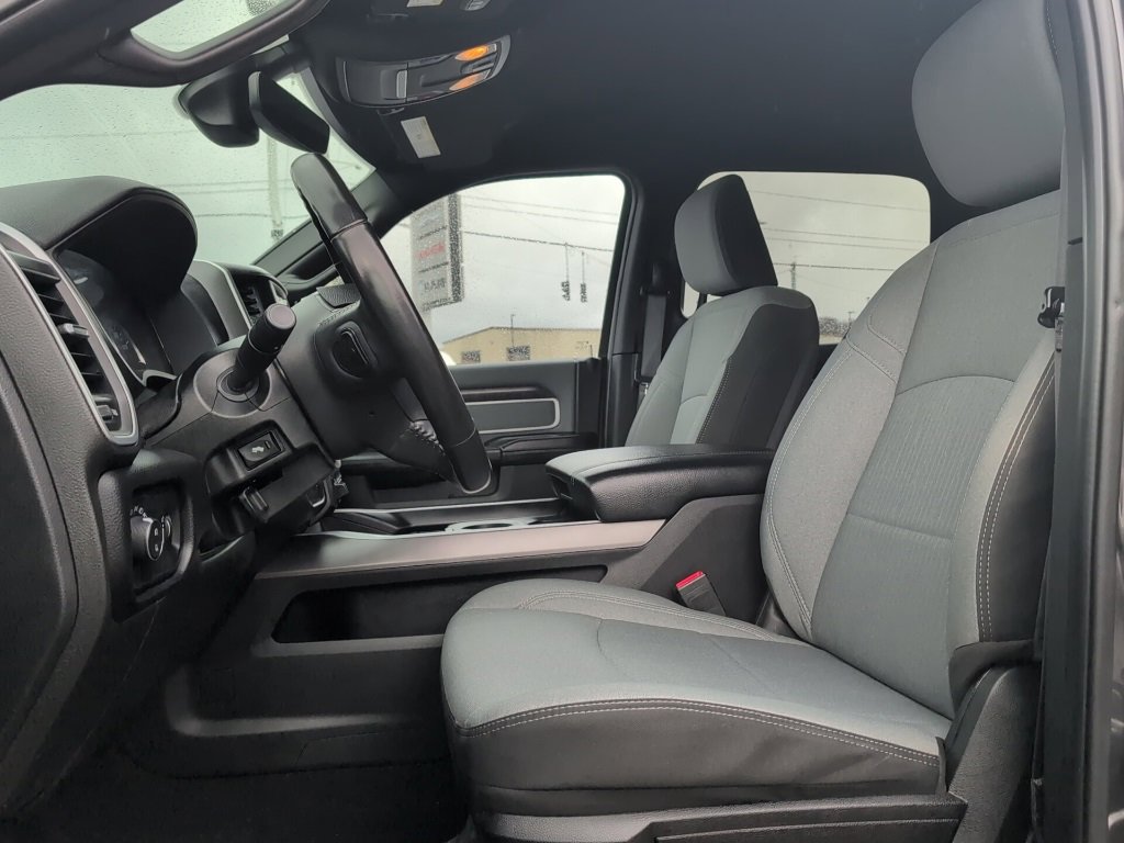 Used 2022 RAM 2500 Big Horn w/ Level A Equipment Group image 21