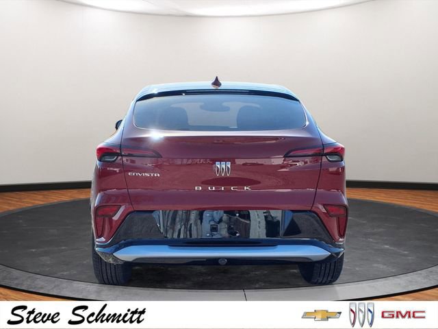 New 2026 Buick Envista Sport Touring image 24