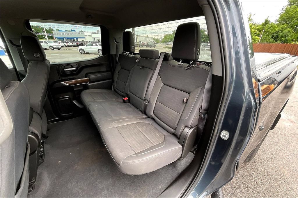 Used 2019 Chevrolet Silverado 1500 RST w/ True North Edition AWD/4WD image 7