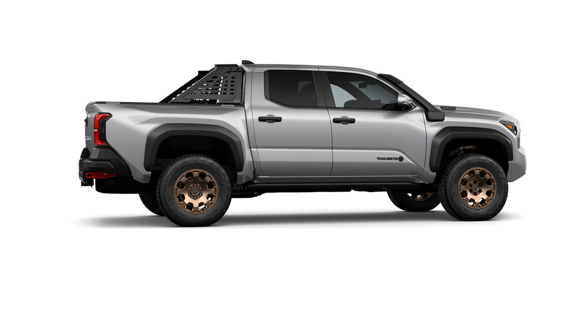 New 2026 Toyota Tacoma 4x4 Double Cab Hybrid image 28