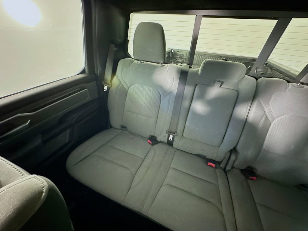 Used 2021 RAM 1500 Big Horn AWD/4WD image 12