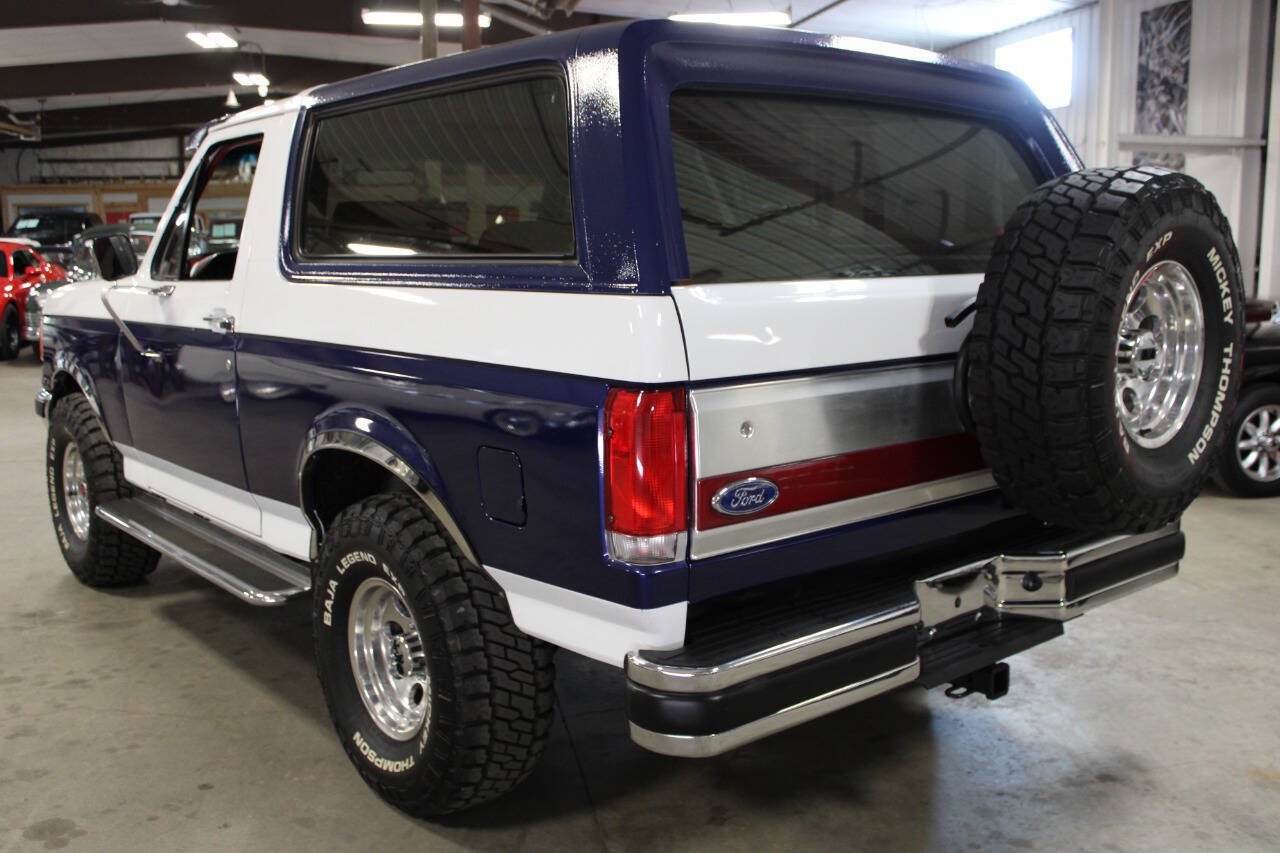 Used 1988 Ford Bronco AWD/4WD image 4