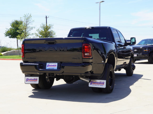 New 2027 RAM 3500 Lone Star AWD/4WD image 9