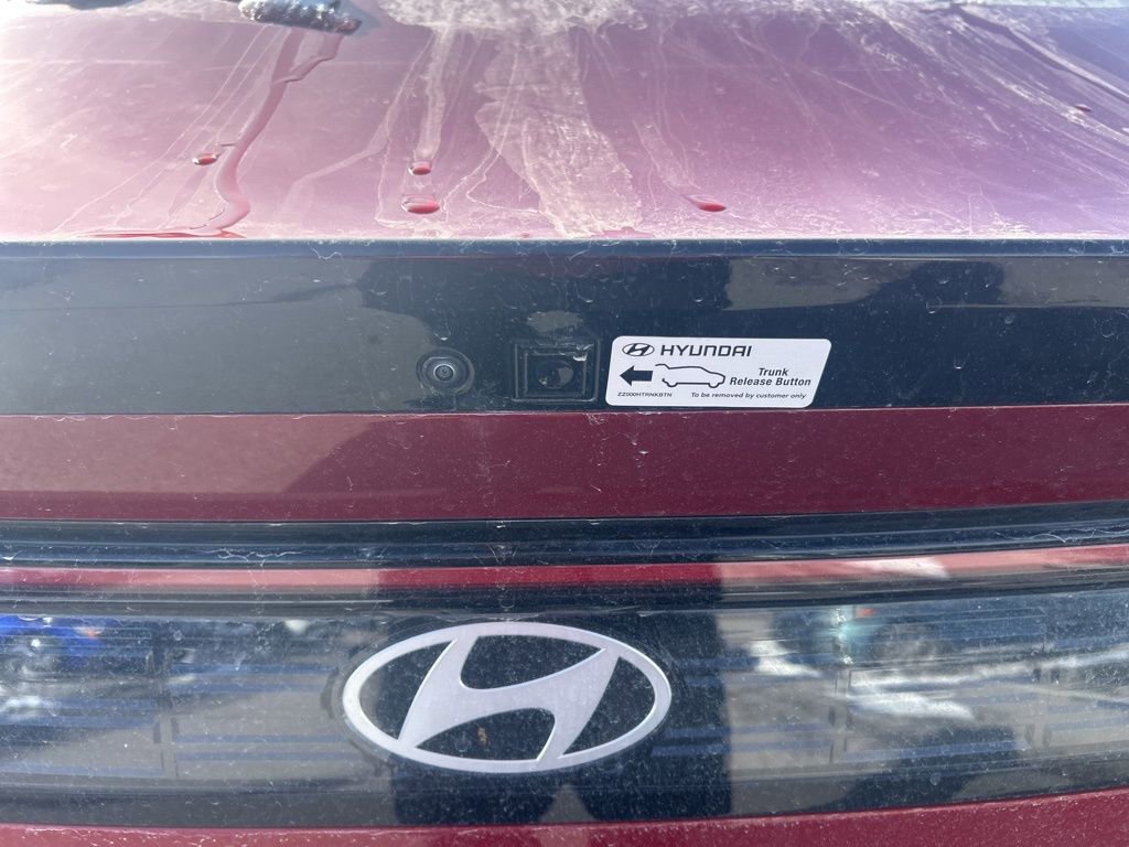 Used 2025 Hyundai Sonata N Line image 26