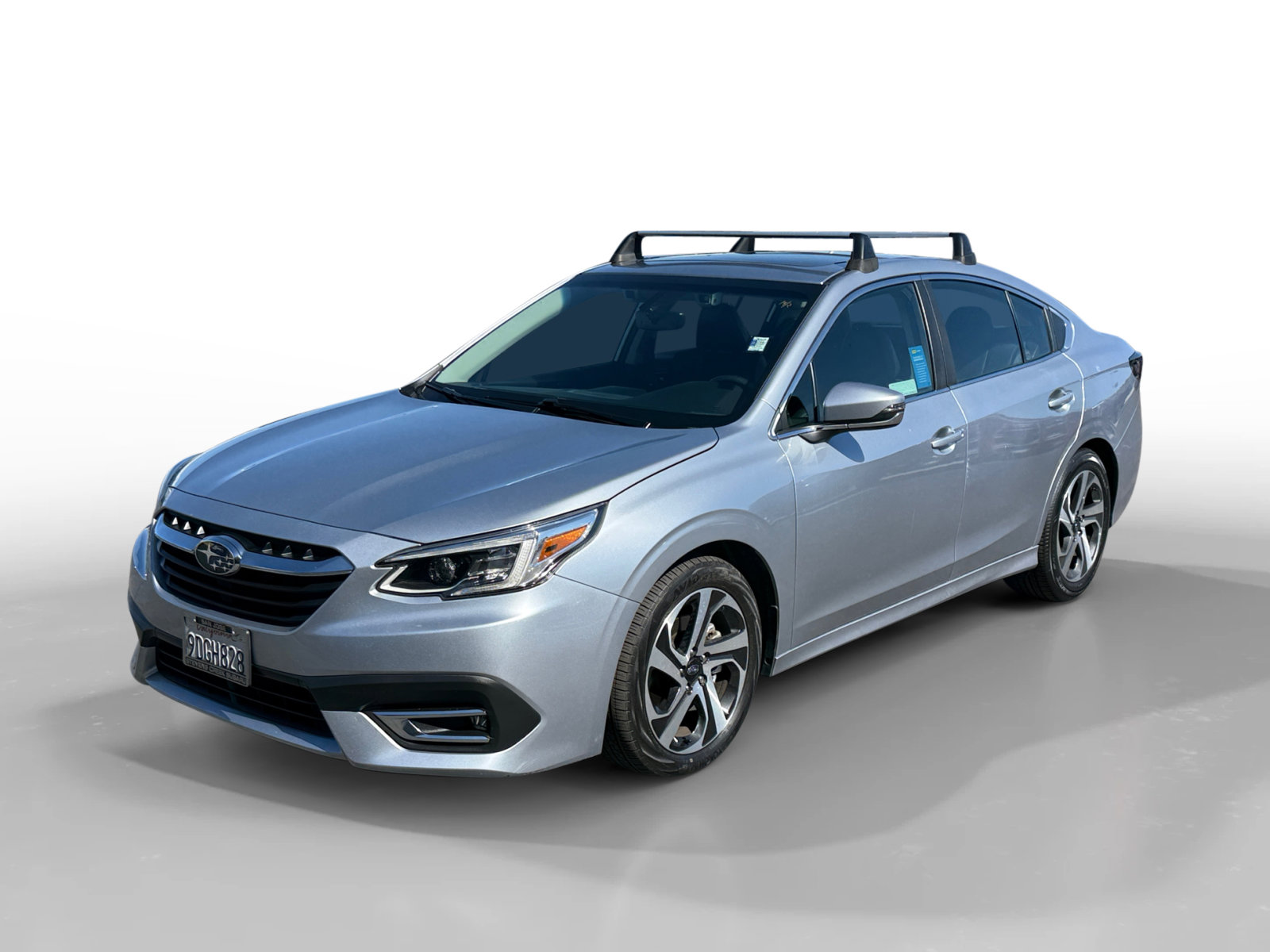 Certified 2022 Subaru Legacy Limited AWD/4WD image 1