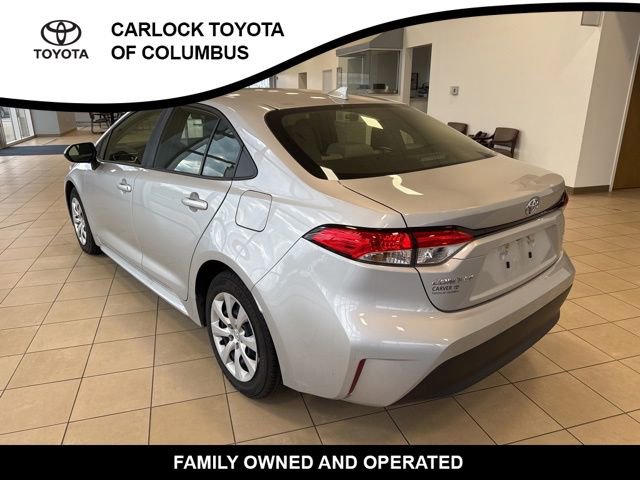 Used 2023 Toyota Corolla LE w/ Carpet Mat Package (TMS) image 9